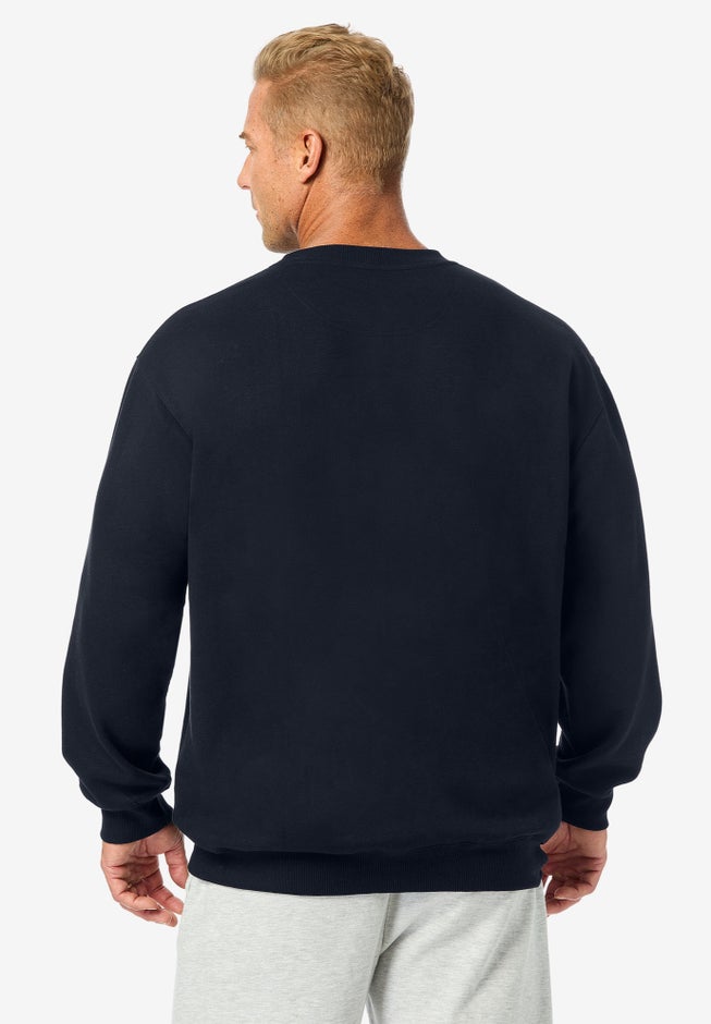 Champion® Script Logo Crewneck image number 1