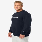Champion® Script Logo Crewneck image number null