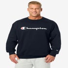 Champion® Script Logo Crewneck image number null