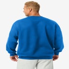 Champion® Script Logo Crewneck image number null