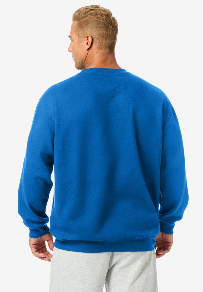 Champion® Script Logo Crewneck image number 1