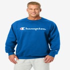Champion® Script Logo Crewneck image number null
