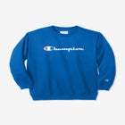Champion® Script Logo Crewneck image number null