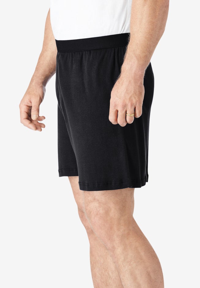 Cotton Boxers, 10-PK image number 2