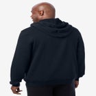 Heavyweight Double Knit Pullover Hoodie image number null