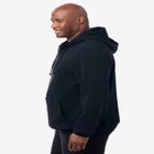 Heavyweight Double Knit Pullover Hoodie image number null