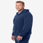 Heavyweight Double Knit Pullover Hoodie image number null