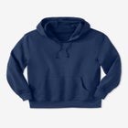 Heavyweight Double Knit Pullover Hoodie image number null