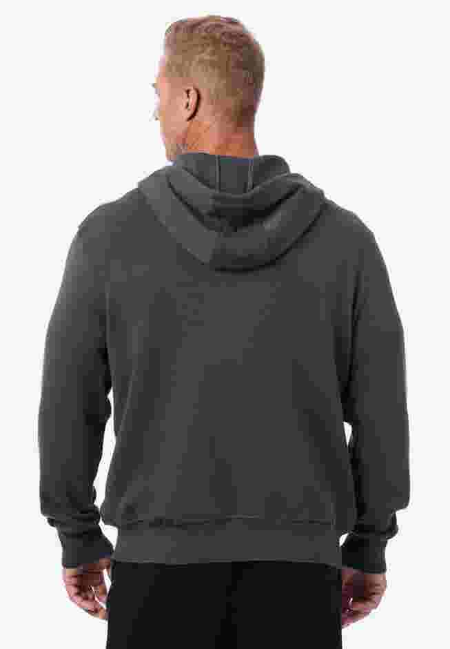 Heavyweight Double Knit Zip Hoodie image number 1