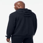 Heavyweight Double Knit Zip Hoodie image number null