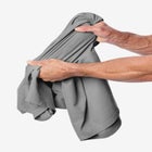 Lightweight Stretch Mesh Pique Polo image number null