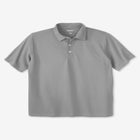 Lightweight Stretch Mesh Pique Polo image number null