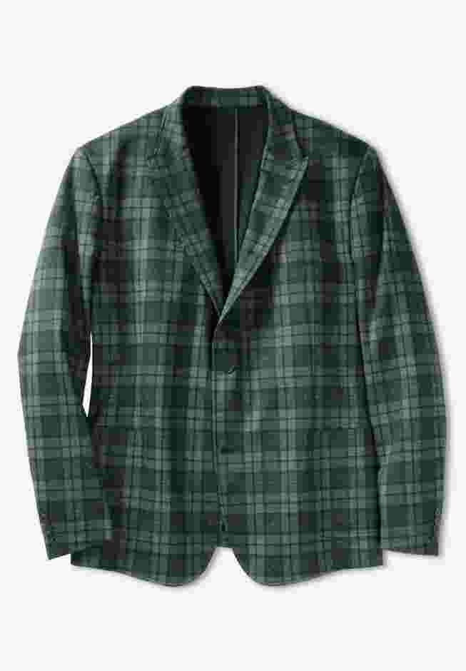 Ultra Comfort Stretch Blazer image number 0