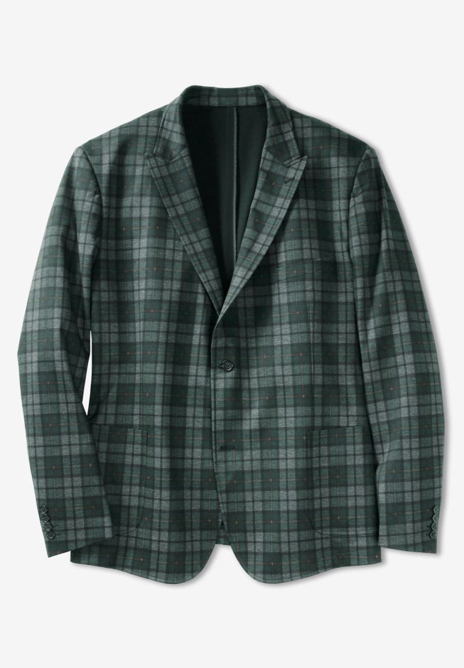 Ultra Comfort Stretch Blazer image number 0