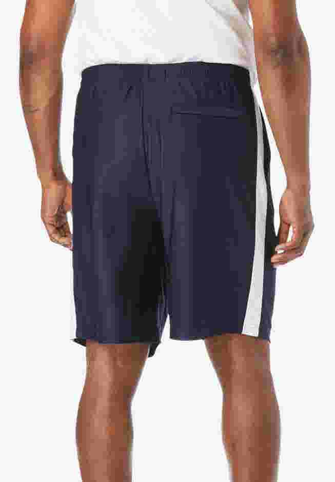 Performance Mesh Side Panel Shorts image number 1