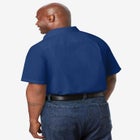 Wrinkle-Free Short-Sleeve Dress Shirt image number null