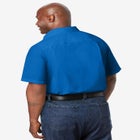 Wrinkle-Free Short-Sleeve Dress Shirt image number null