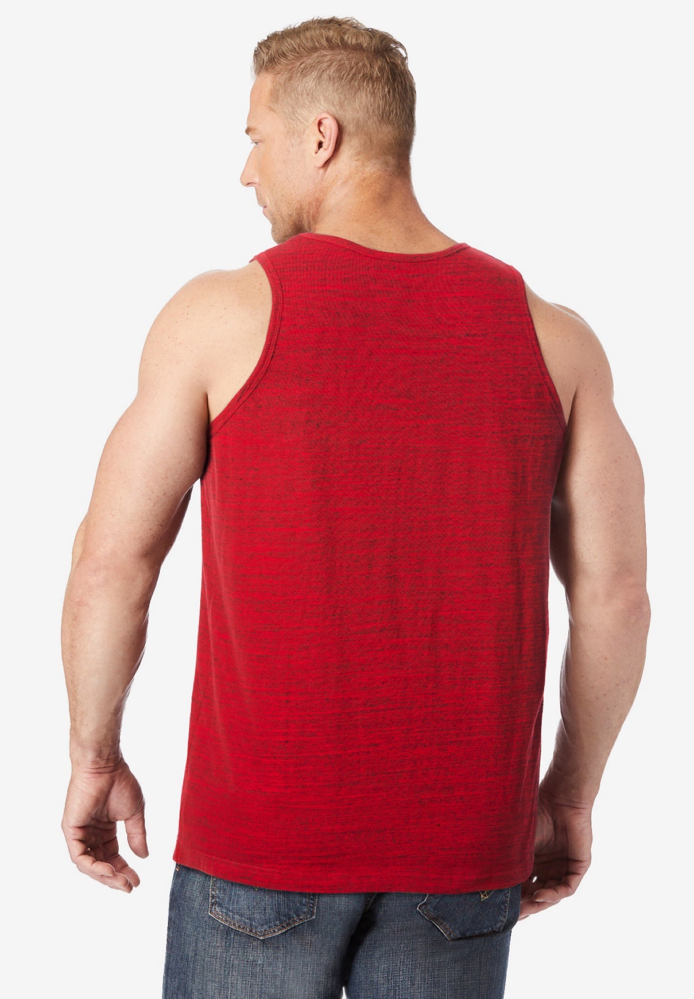 Shrink-Less Lightweight Tank image number 1