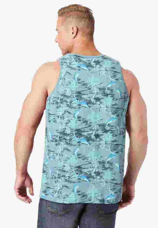 Shrink-Less Lightweight Tank image number 1