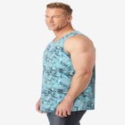 Shrink-Less Lightweight Tank image number null