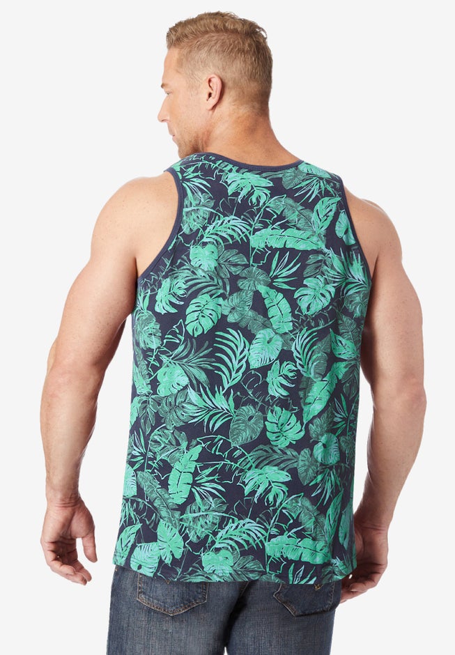 Shrink-Less Lightweight Tank image number 1