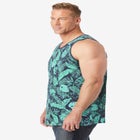 Shrink-Less Lightweight Tank image number null