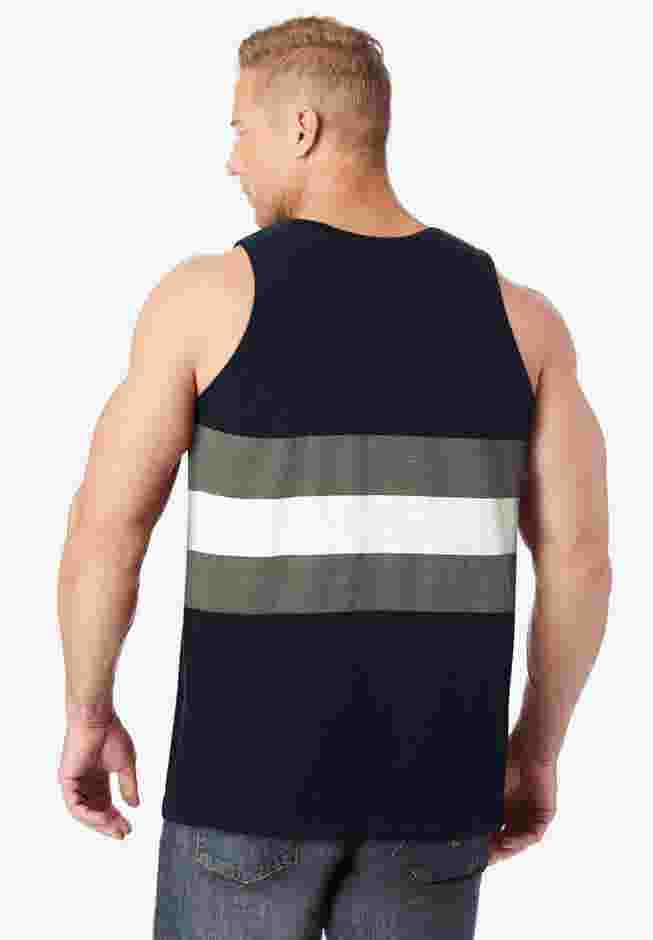 Shrink-Less Lightweight Tank image number 1