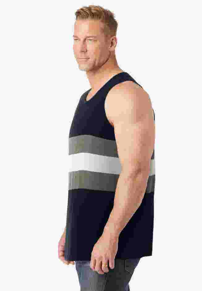 Shrink-Less Lightweight Tank image number 2