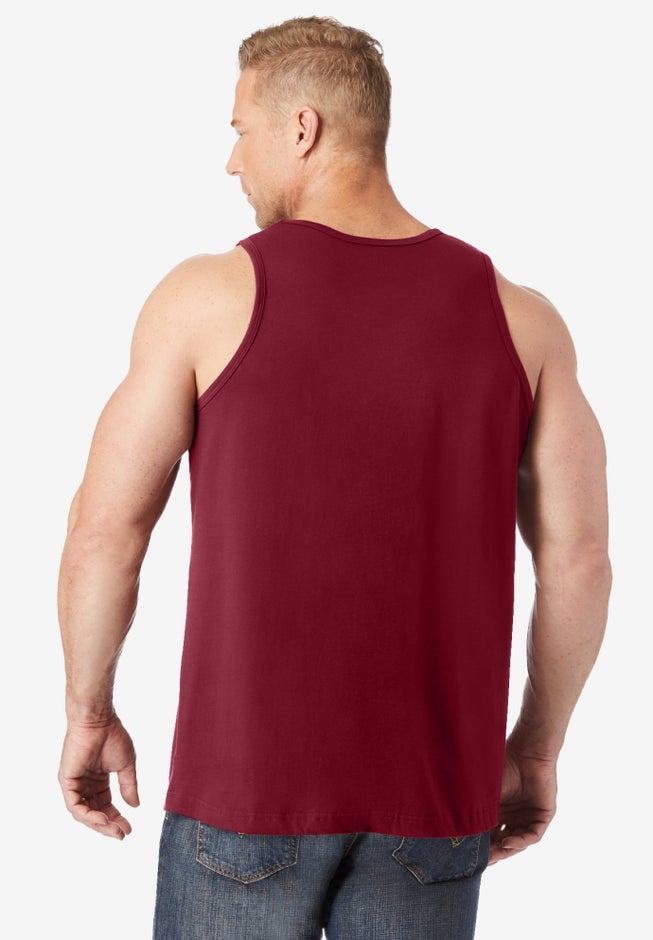 Shrink-Less Lightweight Tank image number 1