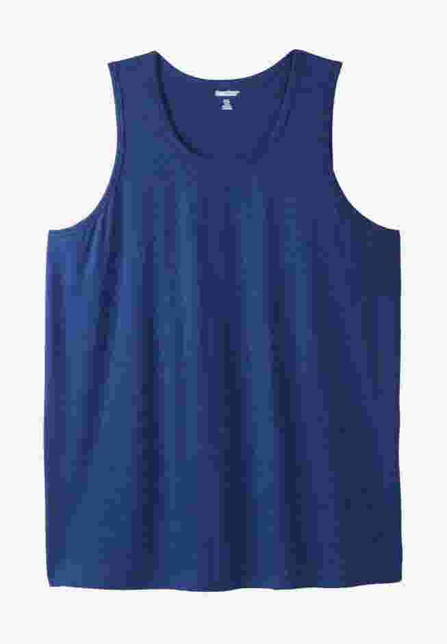 Shrink-Less Lightweight Tank image number 0