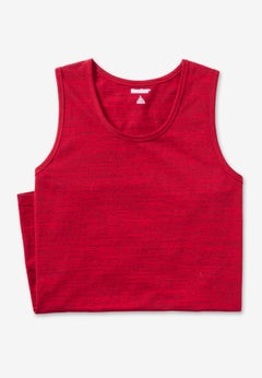 Shrink-Less Lightweight Tank