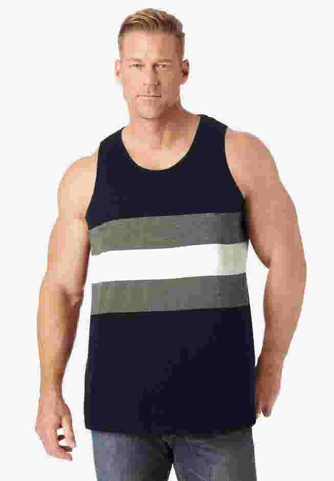 Shrink-Less Lightweight Tank image number 0