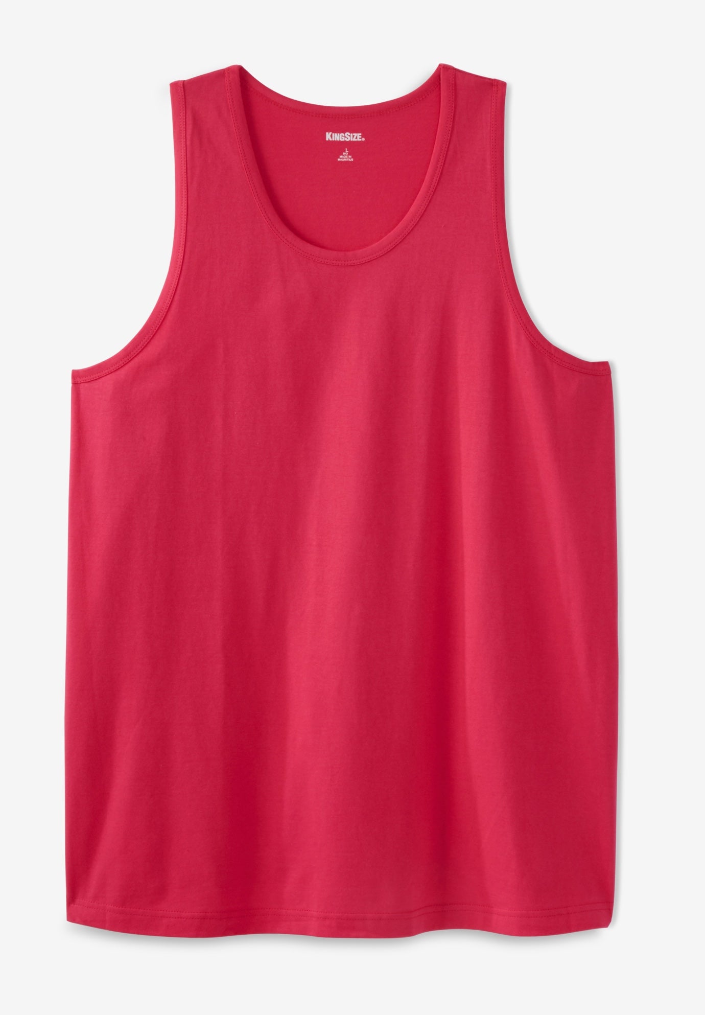 Shrink-Less Lightweight Tank image number 0