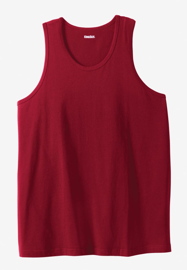 Shrink-Less Lightweight Tank image number 0