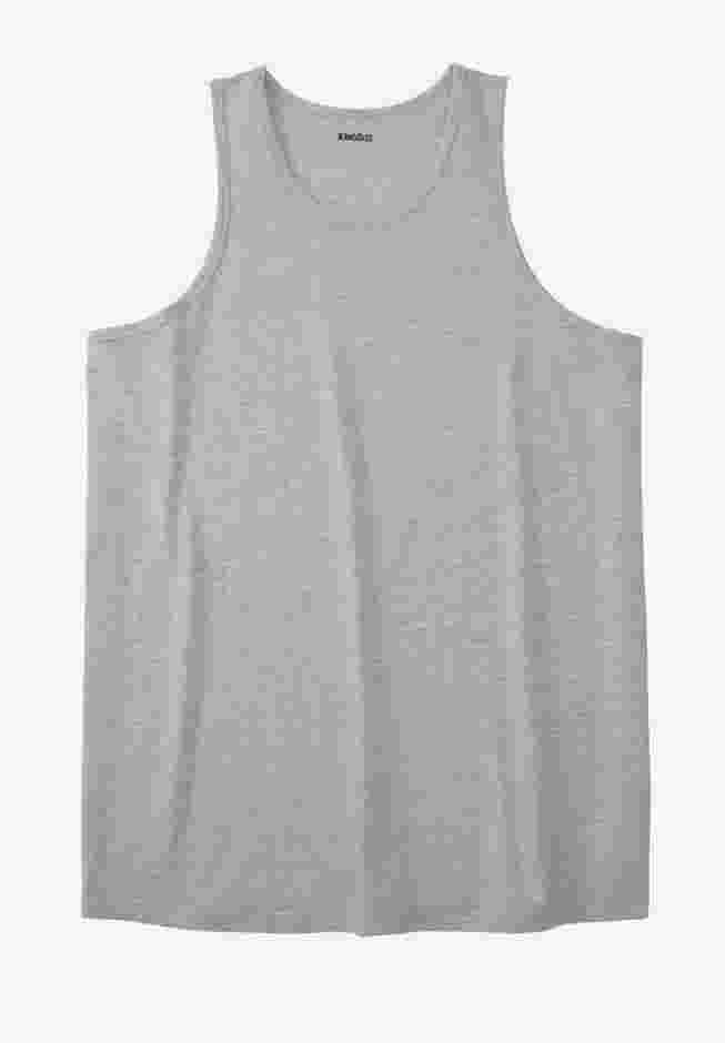 Shrink-Less Lightweight Tank image number 0