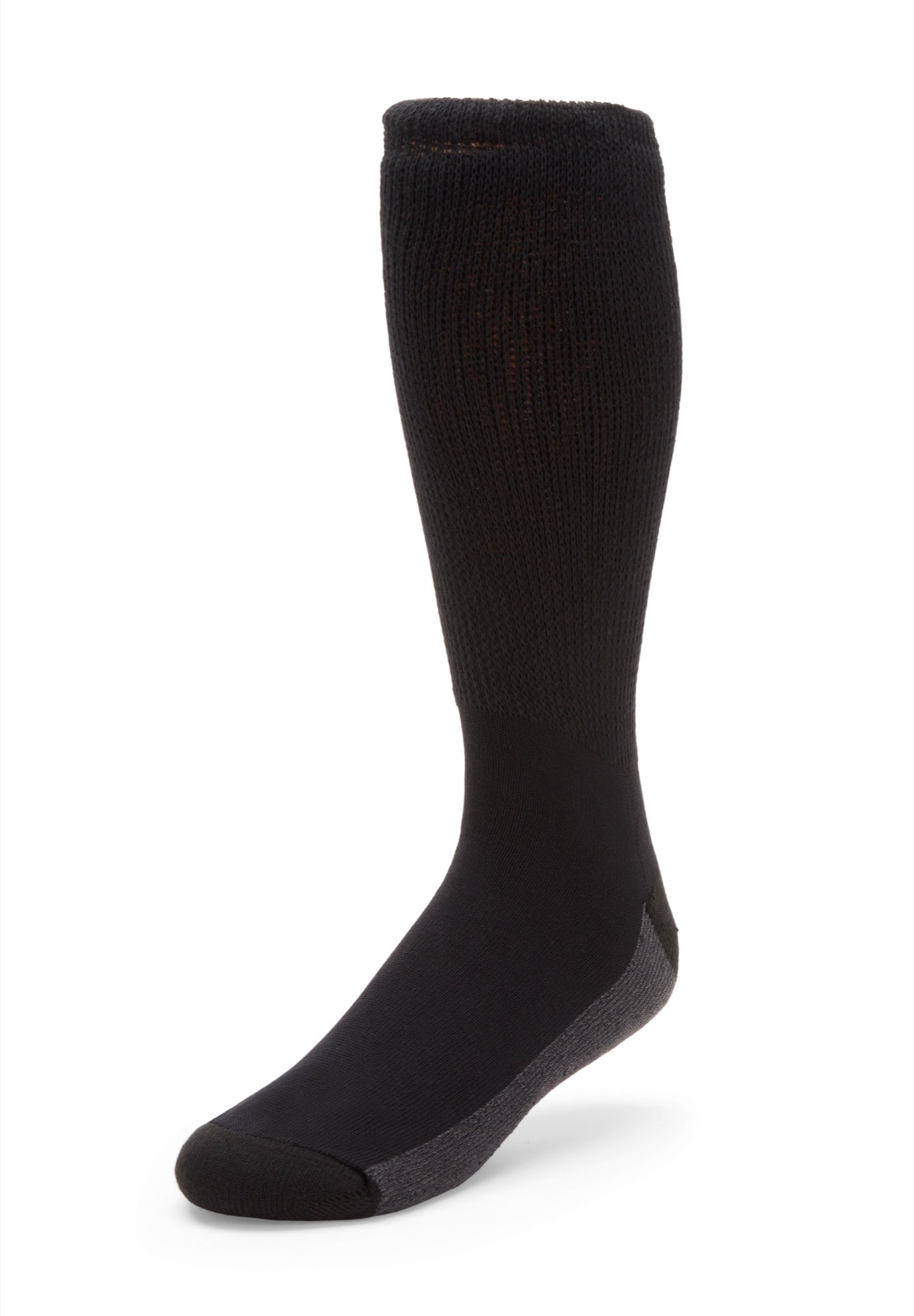 Full Length Cushioned Crew 6 Pack Socks image number 1