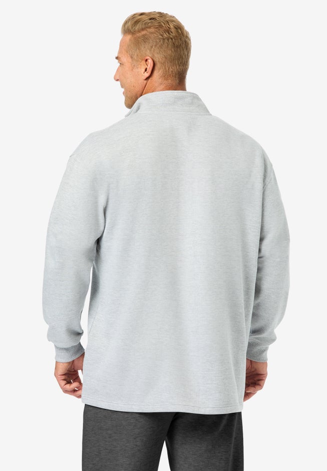 NFL® Colorblock 1/4 Zip Jacket image number 3