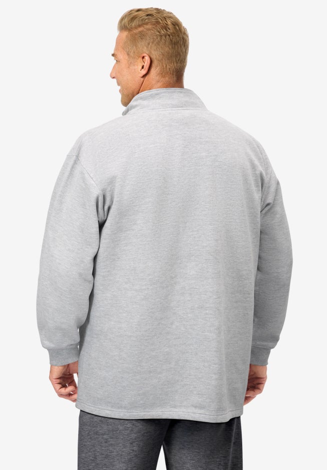 NFL® Colorblock 1/4 Zip Jacket image number 3