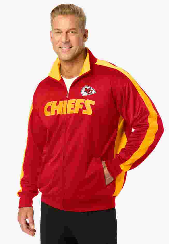 NFL® Track Jacket image number 3