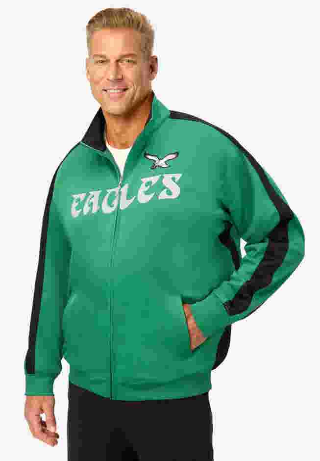 NFL® Track Jacket image number 3
