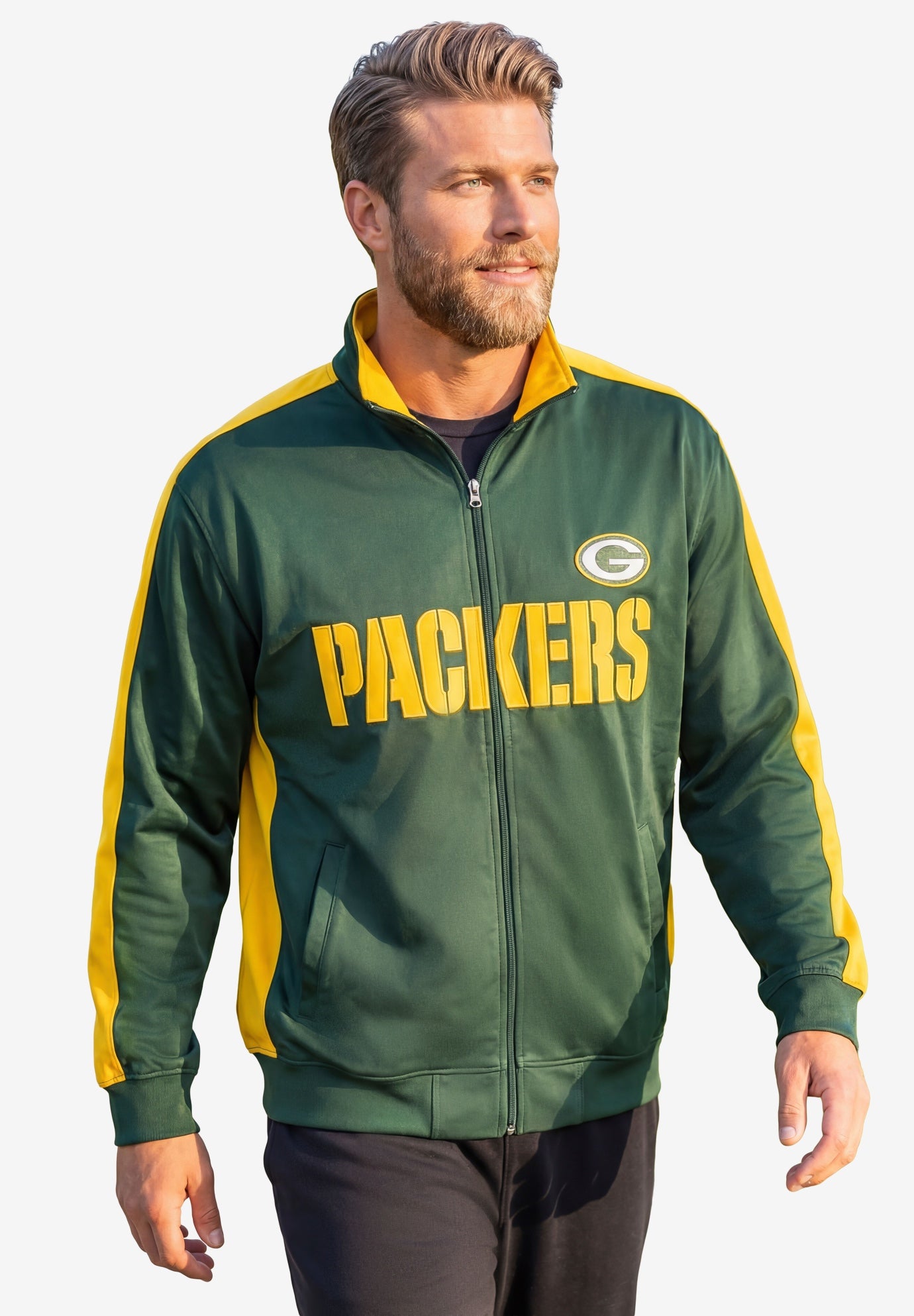 NFL&reg; Track Jacket image number 0