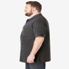 3-Pack Longer-Length Cotton Polos image number null