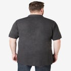 3-Pack Longer-Length Cotton Polos image number null