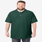 3-Pack Longer-Length Cotton Polos image number null