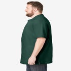 3-Pack Longer-Length Cotton Polos image number null