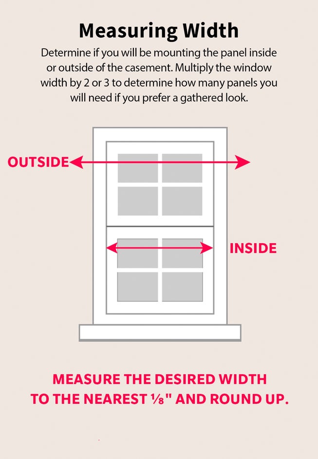 BH Studio Room-Darkening Rod-Pocket Panel image number 4