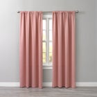 BH Studio Room-Darkening Rod-Pocket Panel image number null