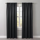 BH Studio Room-Darkening Rod-Pocket Panel image number 0