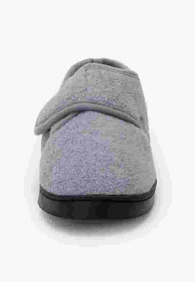 Adjustable Fleece Slippers image number 2