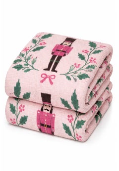 Chenille Jacquard Throw